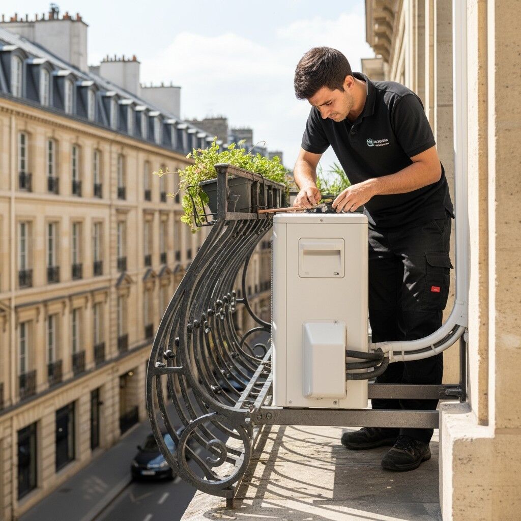 Projet de Climaticien - Photo 2